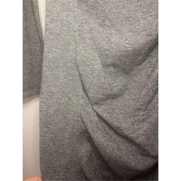 EXPRESS Heather Gray Mini Dress - Picture 4 of 6